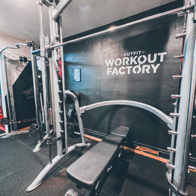 OWF smith machine