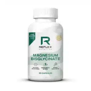 Magnésium bisglycinate Reflex Nutrition 90 capsules