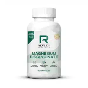 Magnésium bisglycinate Reflex Nutrition 90 capsules