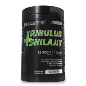 Skill Nutrition Tribulus Shilajit 180 caps