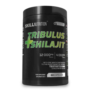 Skill Nutrition Tribulus Shilajit 180 caps