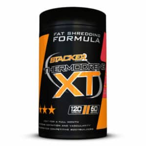 Thermodrene XT Stacker2 120 capsules brûleur de graisse