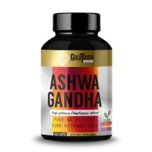 Gold Touch Ashwagandha 620 mg 60 capsules