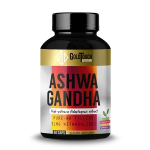 Gold Touch Ashwagandha 620 mg 60 capsules