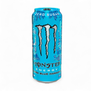 Canettes MONSTER ULTRA IMPORT USA zéro sucre