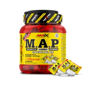 AMIX MAP Chewable comprimés à croquer EAA