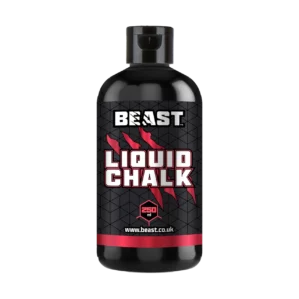 ALPHA DESIGNS BEAST LIQUID CHALK magnésie liquide 250 ml pour grip musculation cross-training escalade et force athlétique