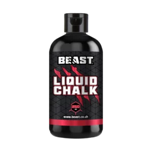 ALPHA DESIGNS BEAST LIQUID CHALK magnésie liquide 250 ml pour grip musculation cross-training escalade et force athlétique