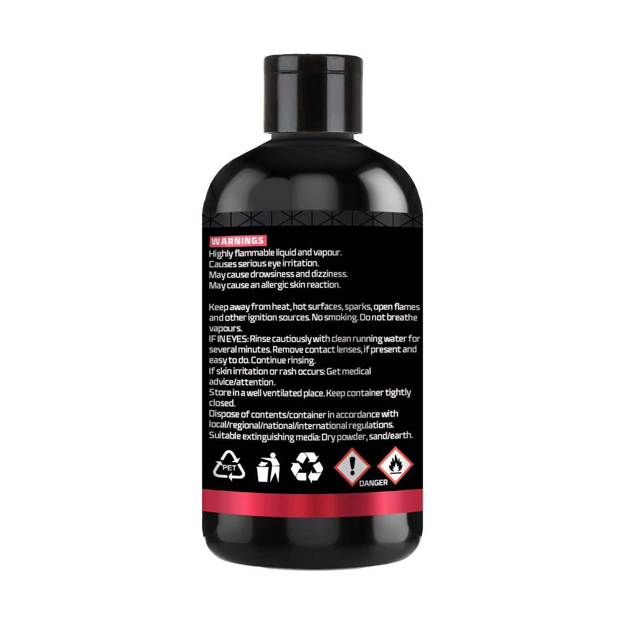 ALPHA DESIGNS BEAST LIQUID CHALK magnésie liquide 250 ml pour grip musculation cross-training escalade et force athlétique