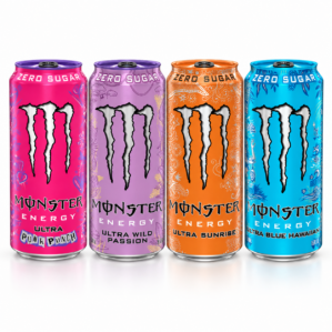 Monster Ultra Import USA