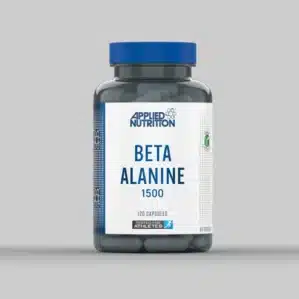Applied Nutrition Beta-Alanine 1500 120 capsules complément en bêta alanine