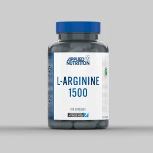 Applied Nutrition L-Arginine 1500 120 capsules complément en arginine