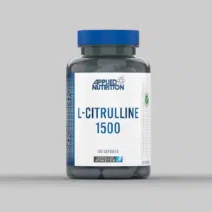 Applied Nutrition L-Citrulline 1500 120 capsules complément citrulline