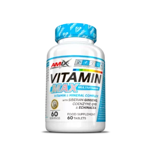 AMIX Performance Vitamin Max multivitamines 60 comprimés