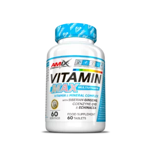 AMIX Performance Vitamin Max multivitamines 60 comprimés