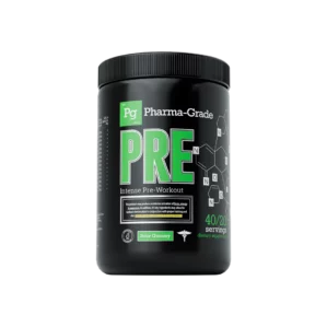 Pharma Grade Pre