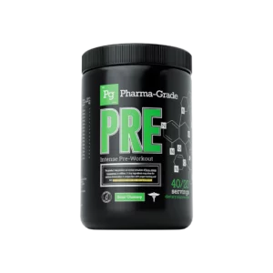 Pharma Grade Pre
