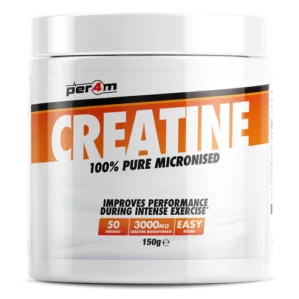 PER4M Micronised Creatine 150 g créatine monohydrate micronisée