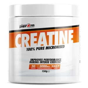 PER4M Micronised Creatine 150 g créatine monohydrate micronisée