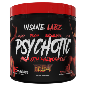 Insane Labz Psychotic HellBoy 35 servings