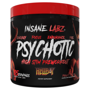 Insane Labz Psychotic HellBoy 35 servings