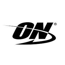 Logo Optimum Nutrition, marque de nutrition sportive spécialisée en whey, créatine, pre-workouts et compléments performance.