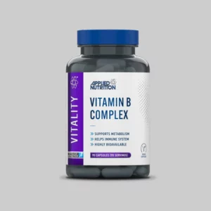 Applied Nutrition Vitamin B Complex 90 caps