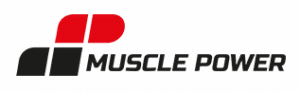 Logo MP Nutrition, marque de compléments sportifs spécialisée en créatine, vitamines, protéines et nutrition sportive.