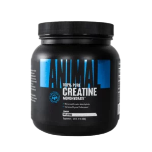 Universal Creatine Micronized Animal