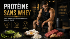 Protéine sans whey : pourquoi chercher une alternative au lactosérum ?