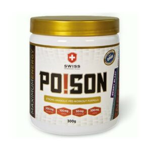 Swiss Pharmaceuticals Poison 300 g Berry