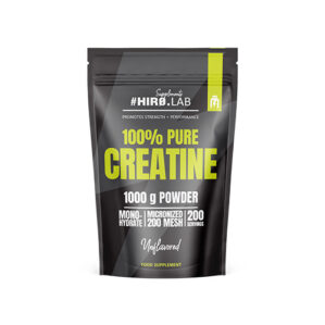 Hiro.lab Creatine Monohydrate Micronized 1 kg