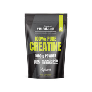 Hiro.lab Creatine Monohydrate Micronized 1 kg