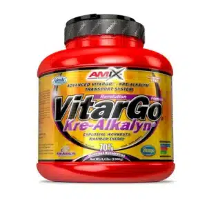AMIX Vitargo® + Kre-Alkalyn® 2 kg