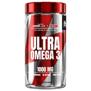 Hiro.Lab KSW Ultra Omega 3 90 softgels