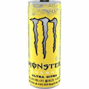 Monster Energy Ultra Citra Import Korea 355 ml