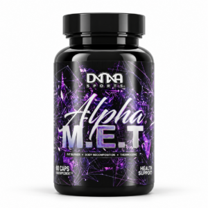 dna sports alpha met