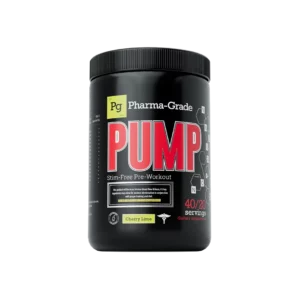 Pharma-Grade Pump Stim-Free Pre-Workout 400 g