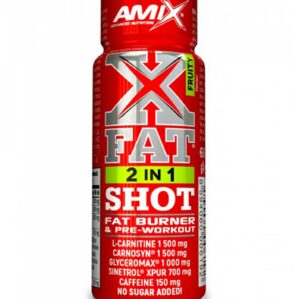AMIX Xfat 2in1 shot 60 ml