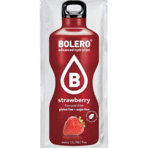 Bolero Classic 9 g Fraise