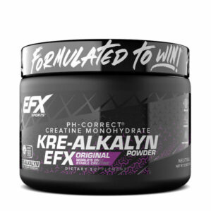EFX Sports Kre-Alkalyn 66 servs