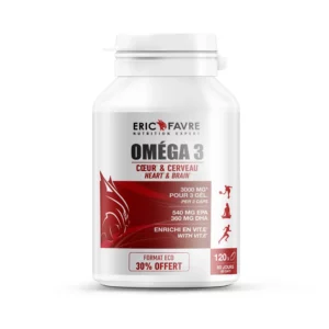 Eric Favre Omega 3 120 caps