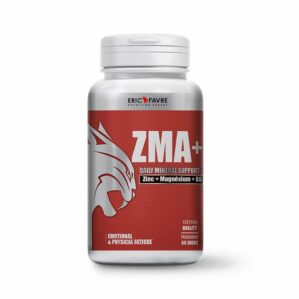 Eric Favre ZMA+ 120 caps