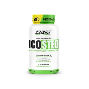 First Iron Ico Steo 2.0 120 caps