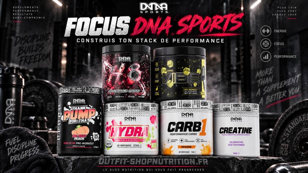 focus dna sports