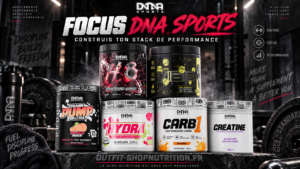 focus dna sports