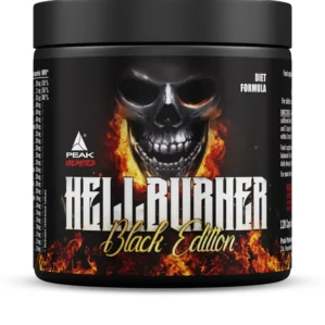 Peak Hellburner Black Edition 120 caps