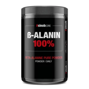 Sinob Beta-Alanine 100% 500 g