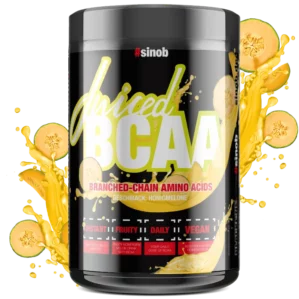 Sinob Juiced BCAA 500 g