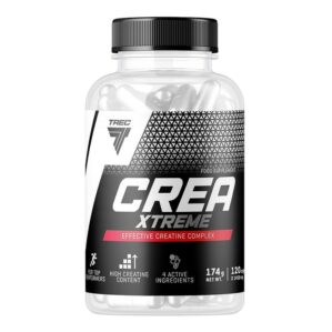 TREC Crea Xtreme 120 caps